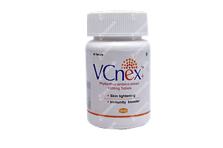 Vcnex + 1000 MG Tablet 30